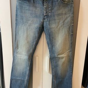 Surface to Air Blue Jeans.